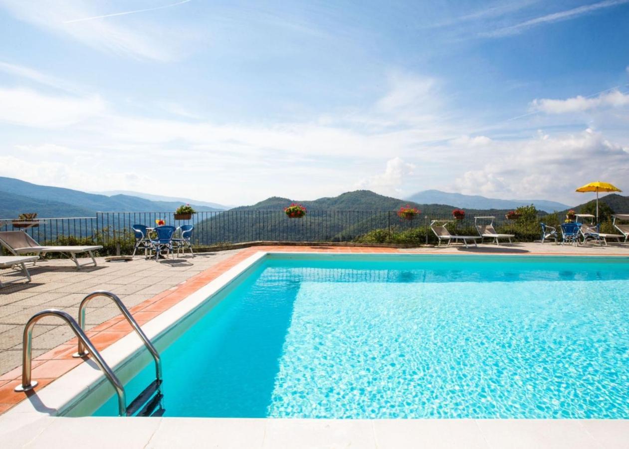Villa Usignolo Dicomano Esterno foto