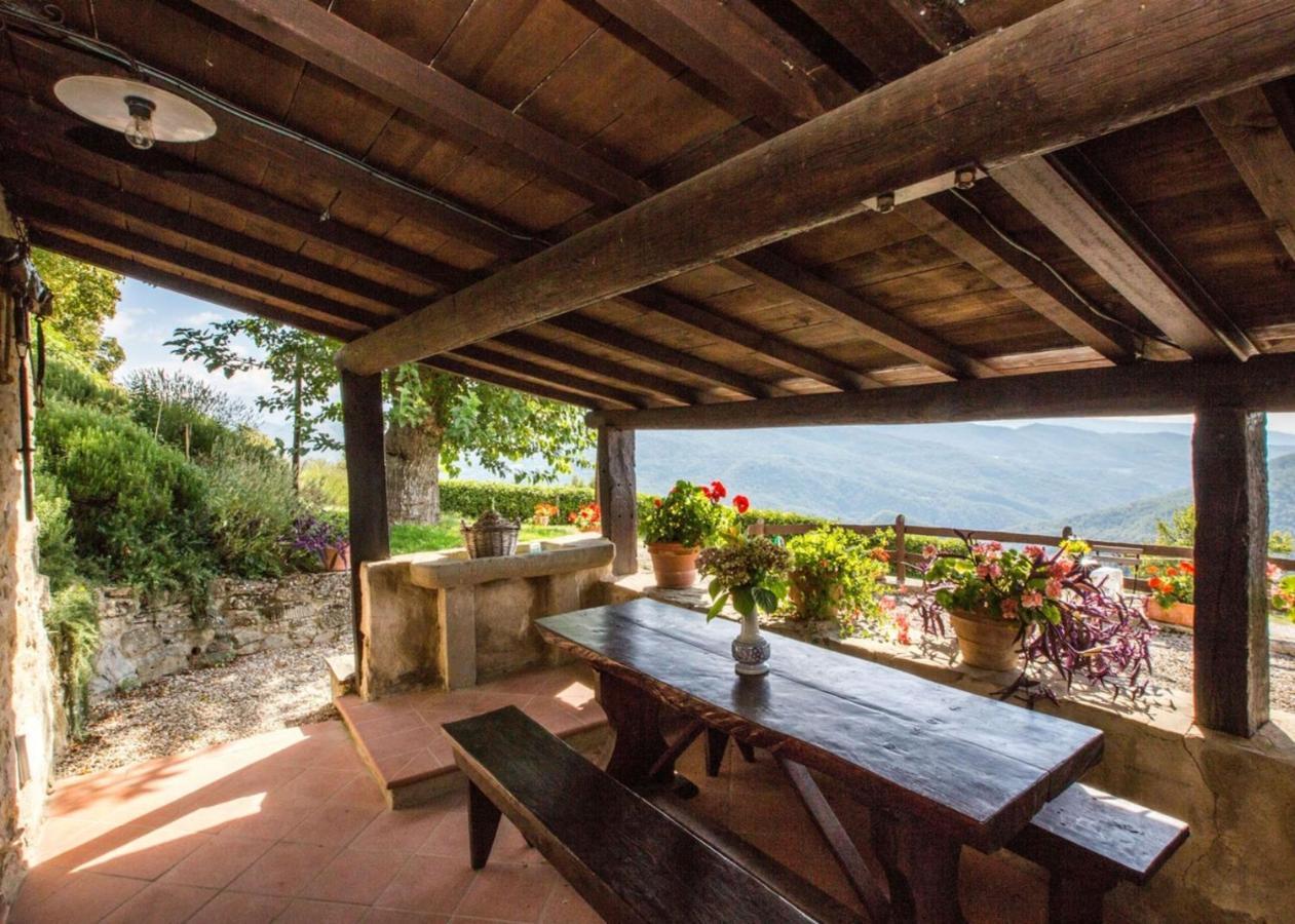 Villa Usignolo Dicomano Esterno foto