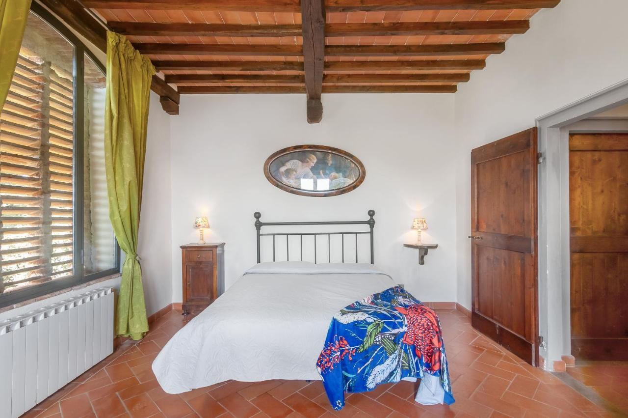 Villa Usignolo Dicomano Esterno foto