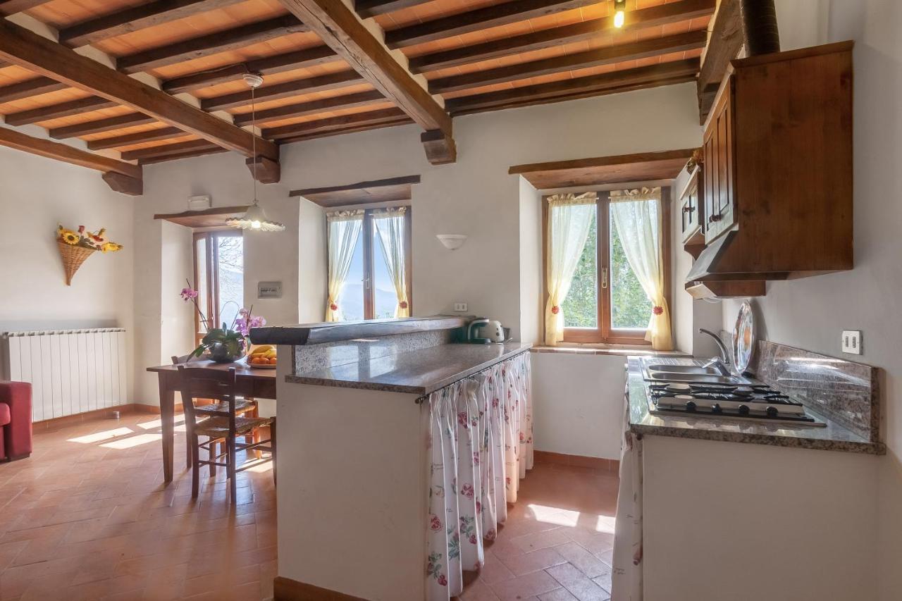Villa Usignolo Dicomano Esterno foto