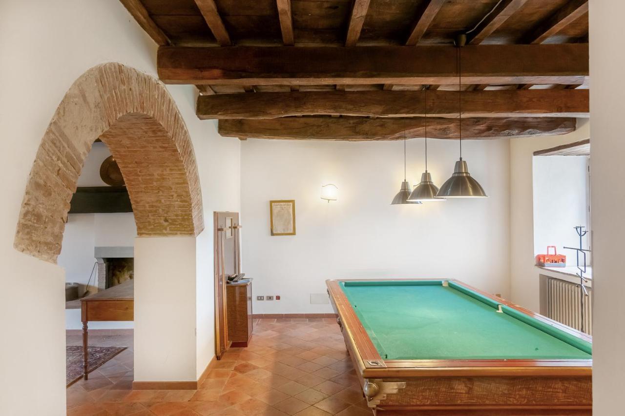 Villa Usignolo Dicomano Esterno foto