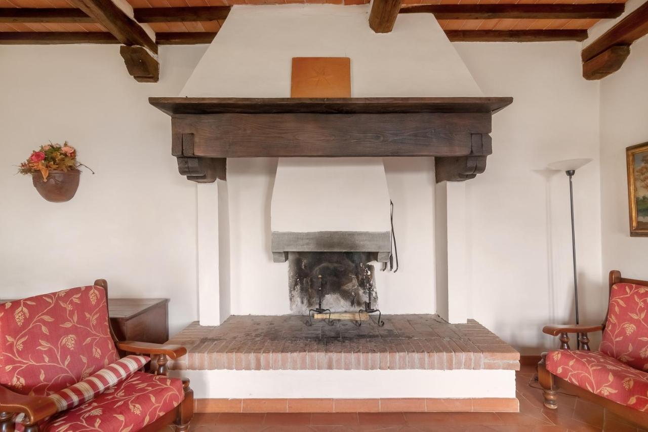 Villa Usignolo Dicomano Esterno foto