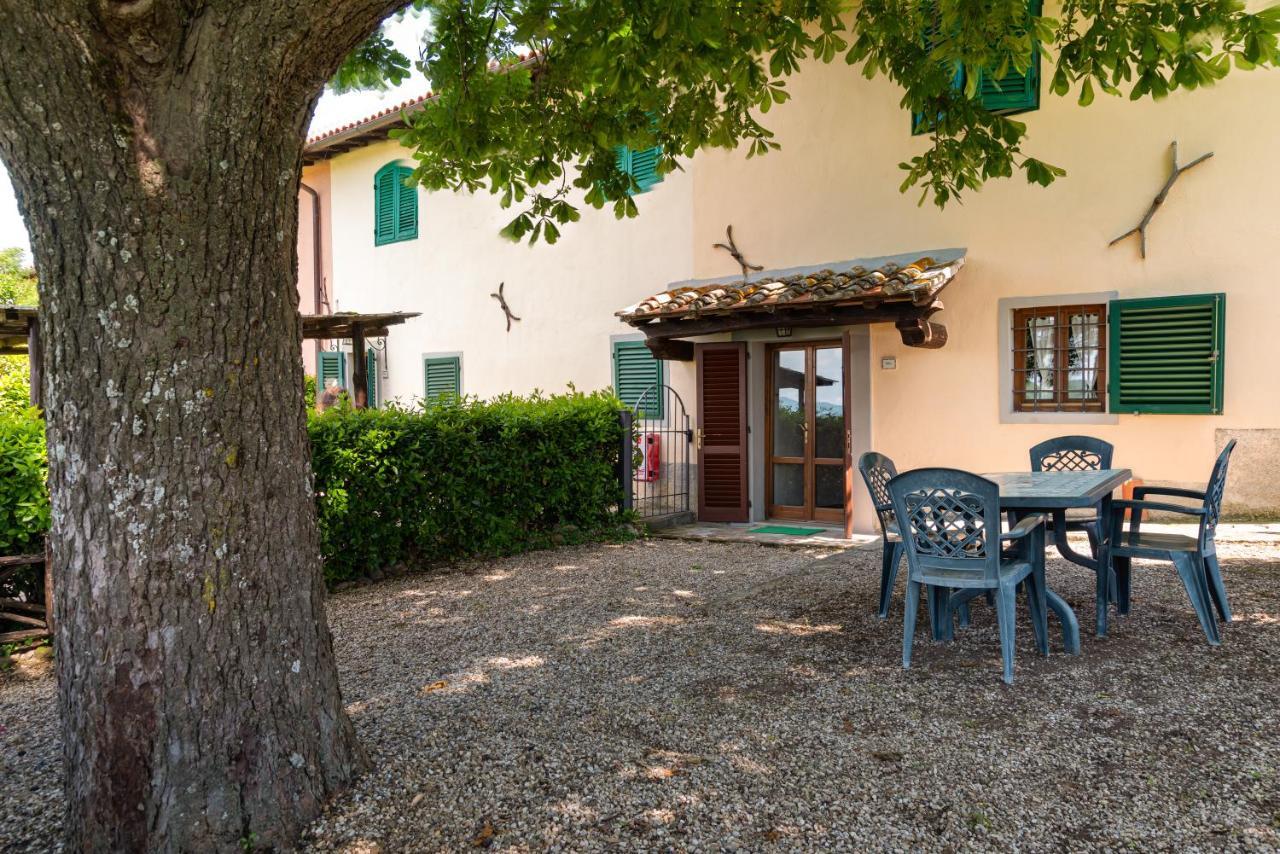 Villa Usignolo Dicomano Esterno foto