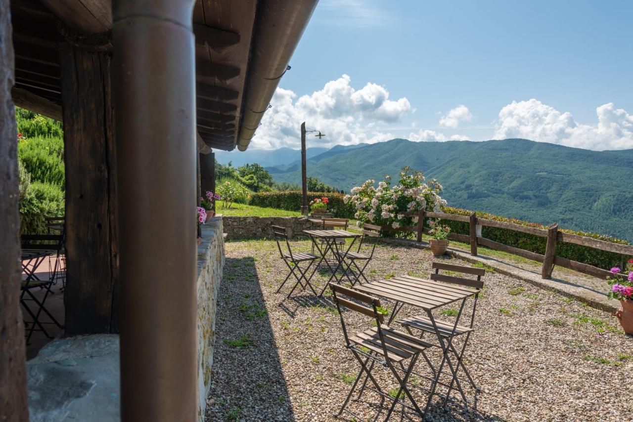 Villa Usignolo Dicomano Esterno foto
