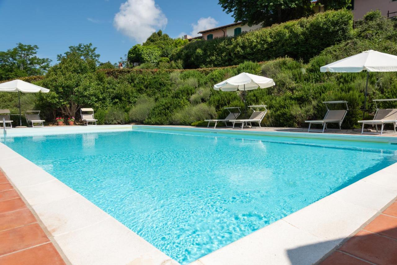 Villa Usignolo Dicomano Esterno foto