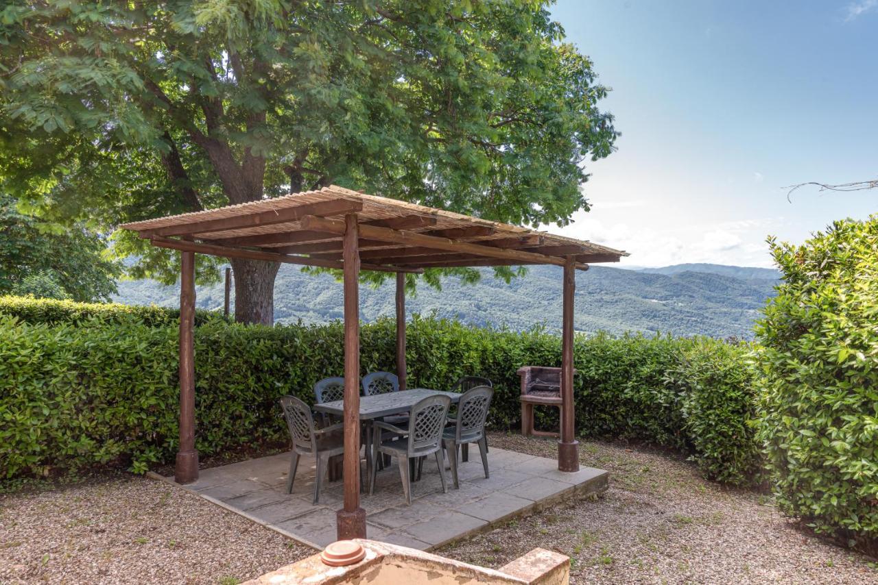 Villa Usignolo Dicomano Esterno foto