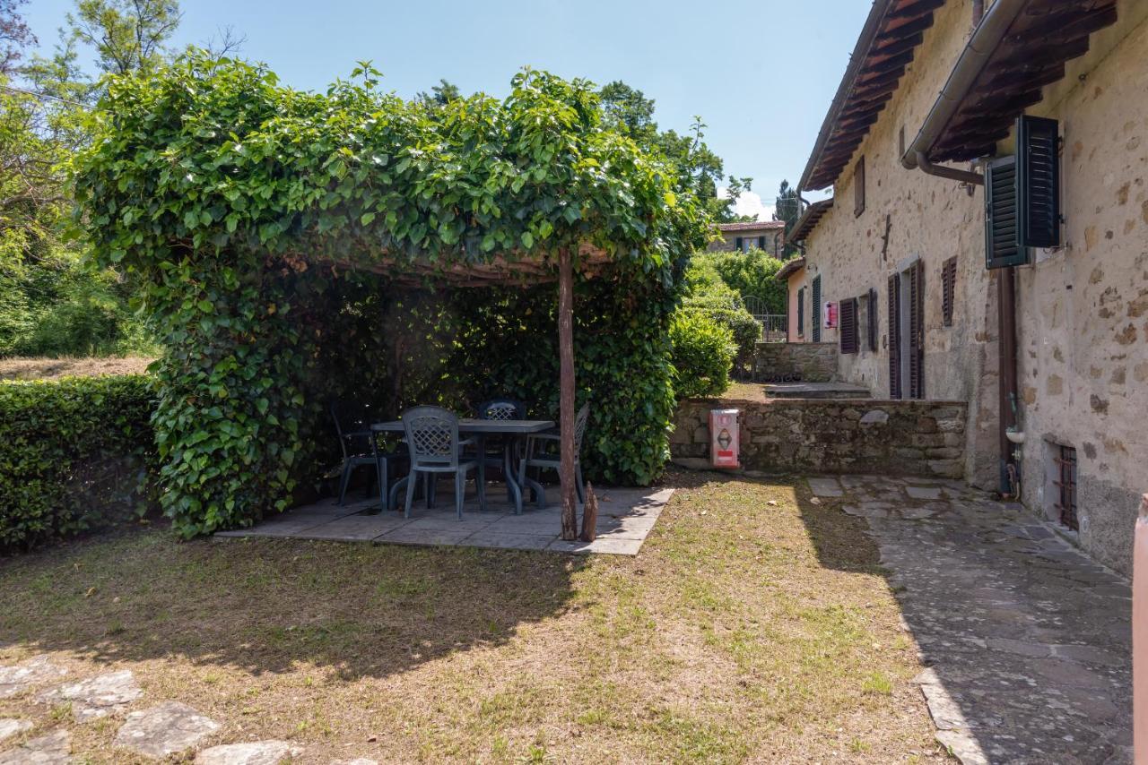 Villa Usignolo Dicomano Esterno foto