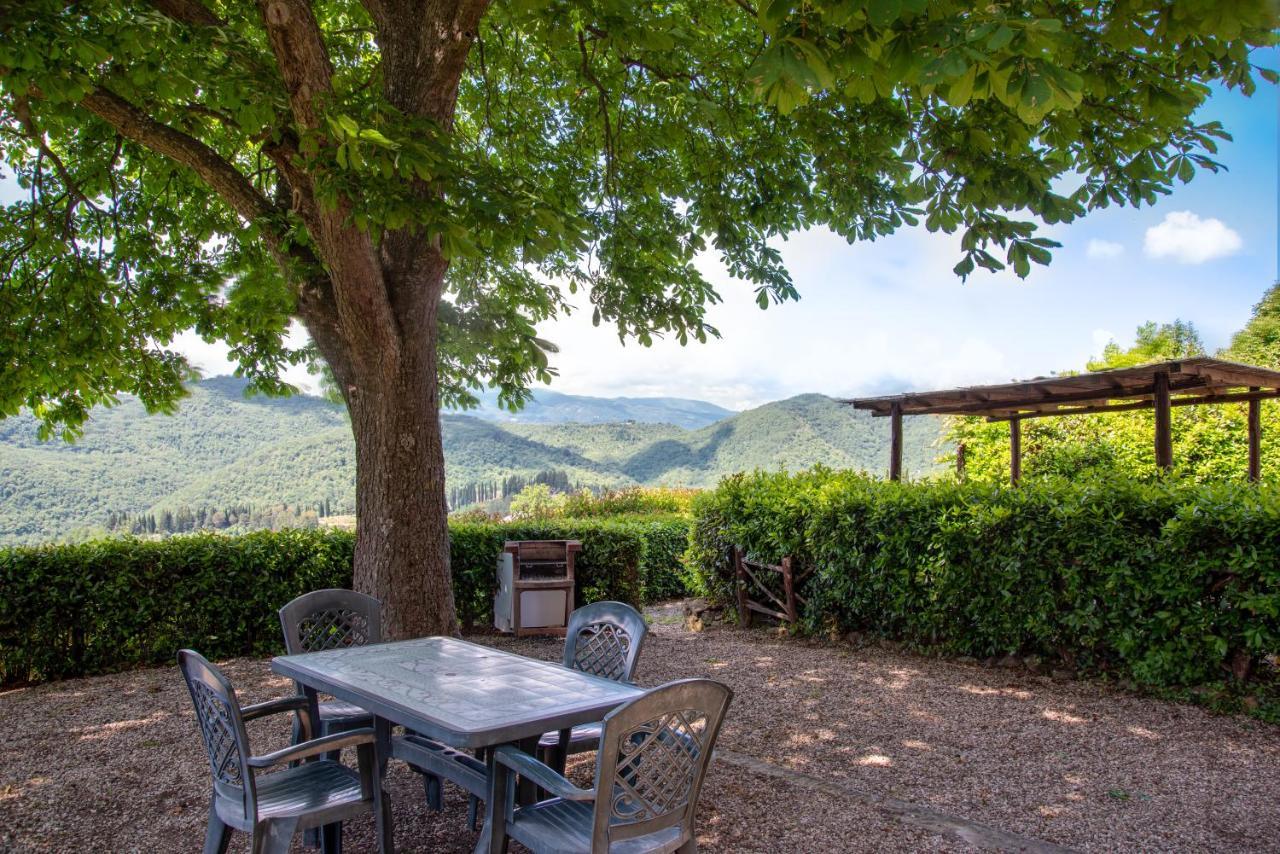 Villa Usignolo Dicomano Esterno foto